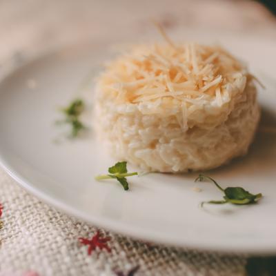 Рис по-македонски