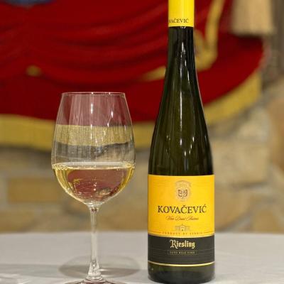 Riesling, Kovacevic, Сербия, сухое 750мл/4900₽