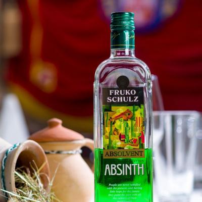 Absinthe, FrukoShulz 50мл/350 ₽
