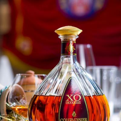 Courvoisier XO, 50мл/3200₽