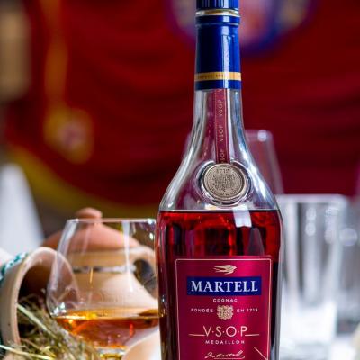Martell VSOP, 50мл/990₽