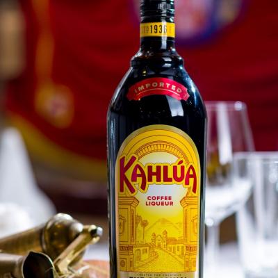 Kahlua, 20%, Ликер, Мексика 50мл/370₽