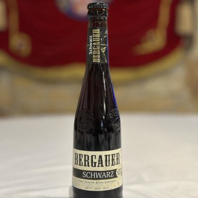 Bergauer Schwarz, Россия, 5%, 0,5л/320₽