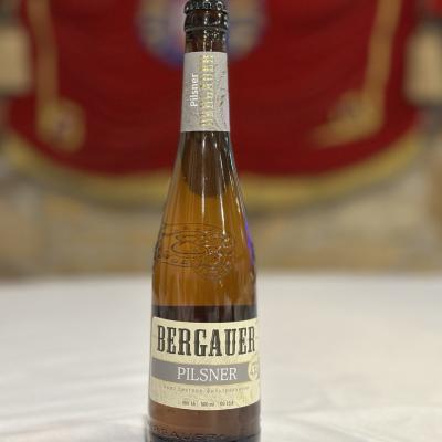 Bergauer Pilsner, Россия, 4,1%, 0,5л/320₽