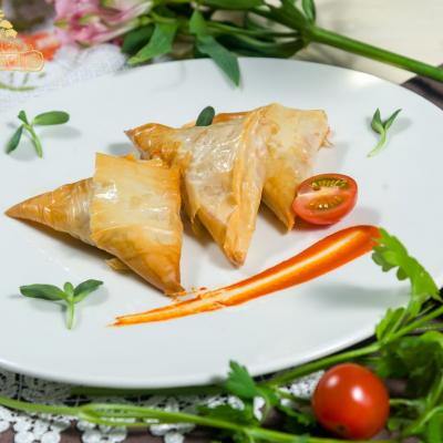 Бурек с айваром и сыром